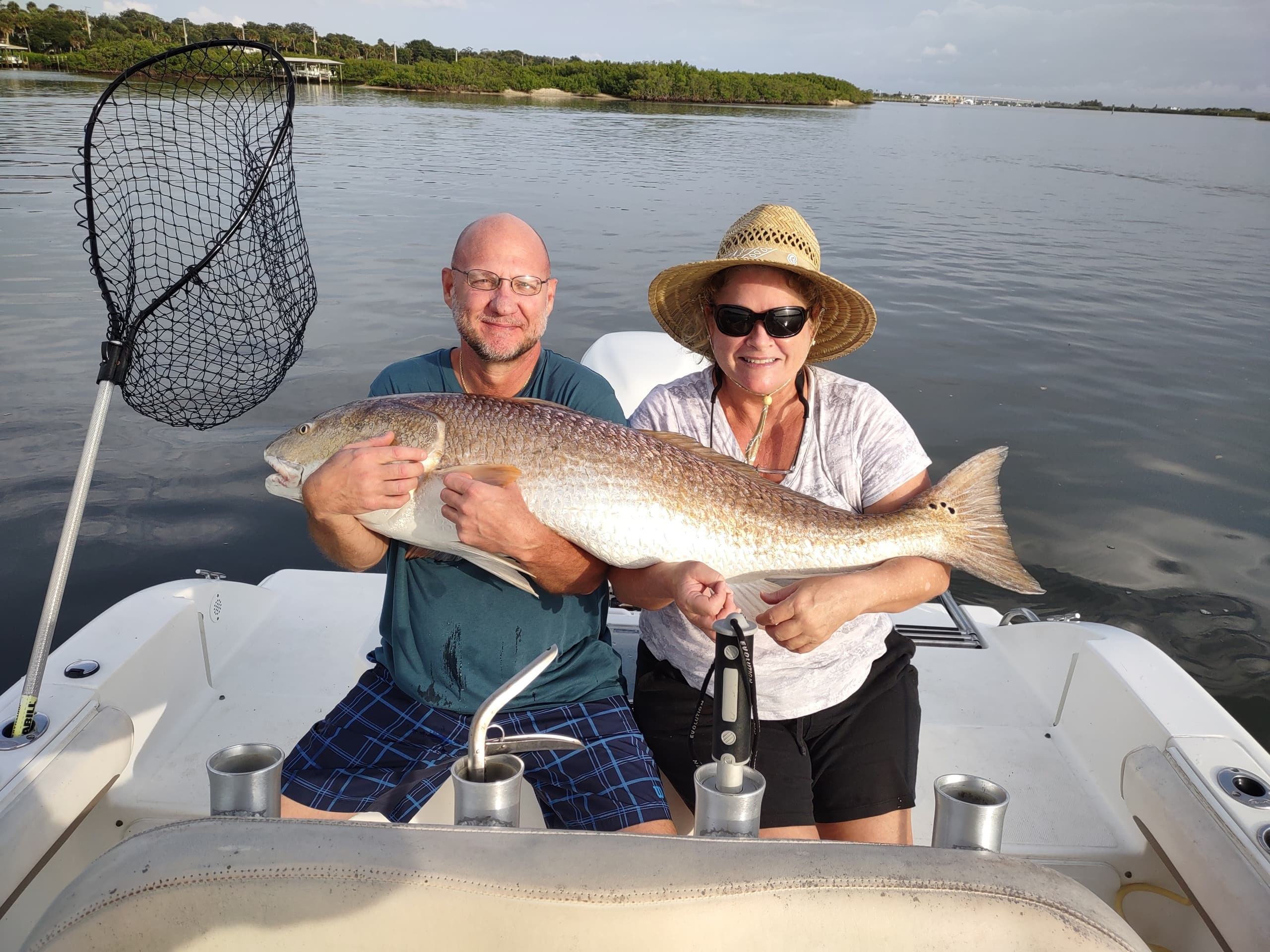 Drop 'Em Down Fishing Charters fleet