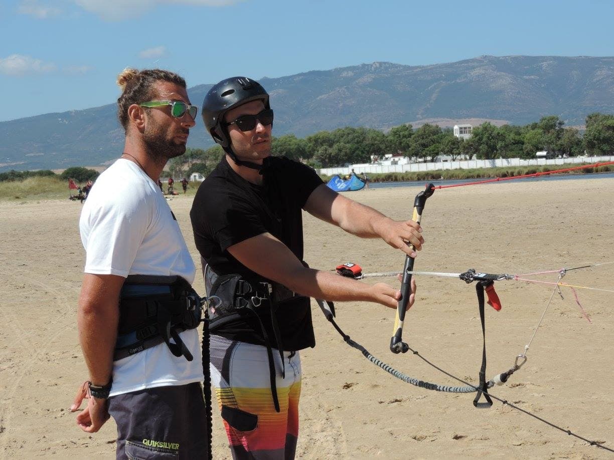 Kitesurfing Skills Boost at 3Sixty Kite School Tarifa