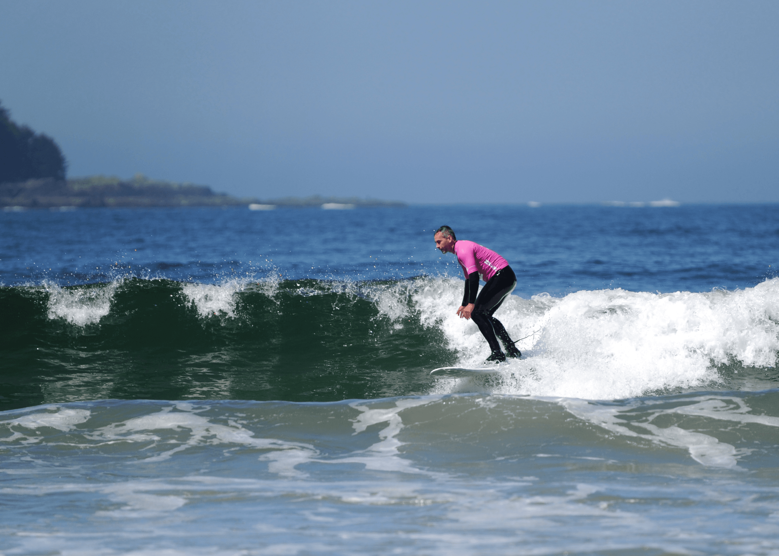 Surf & Skills at Weekend Warrior Surf Camp in California