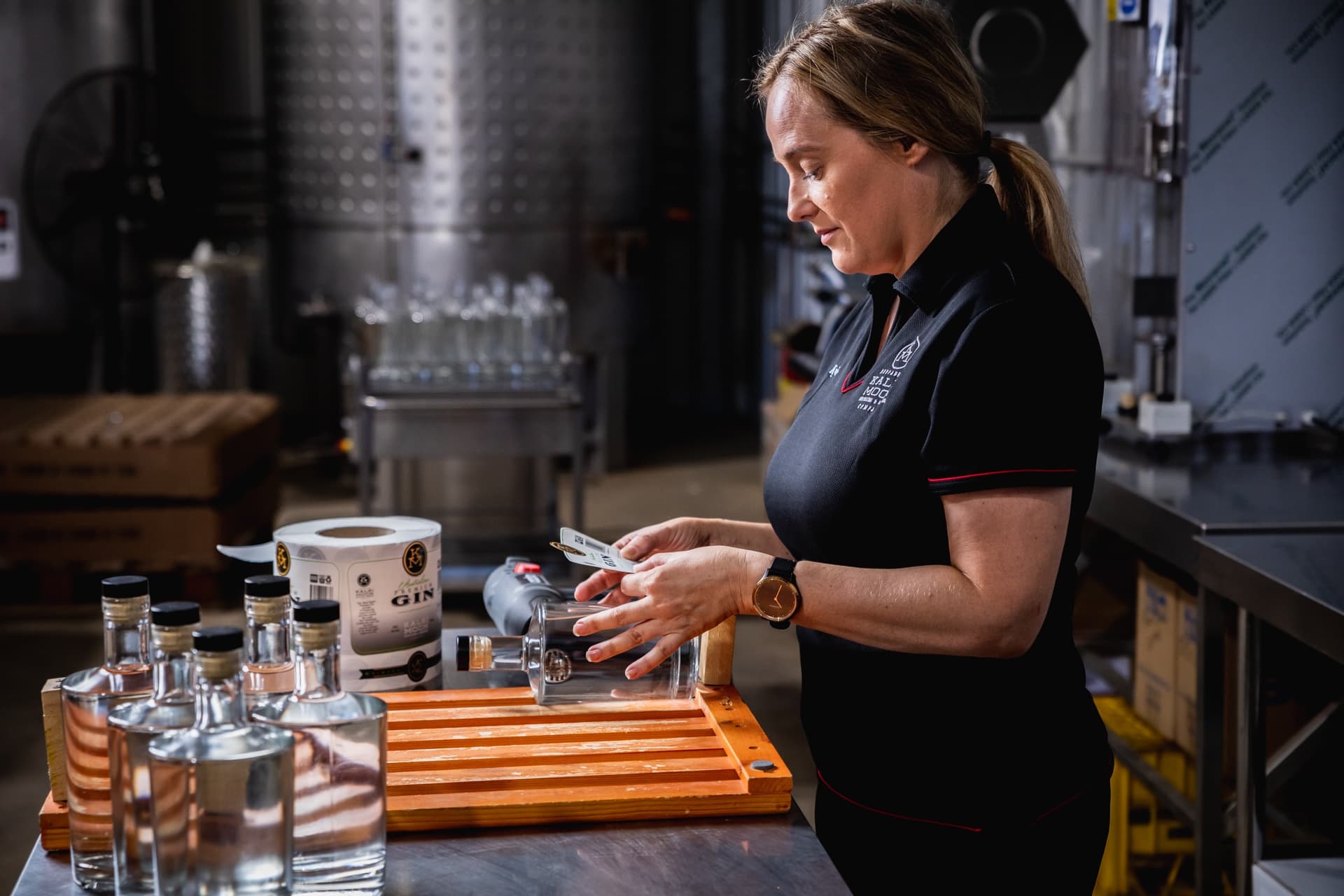 Kalki Moon Distilling And Brewing Company team