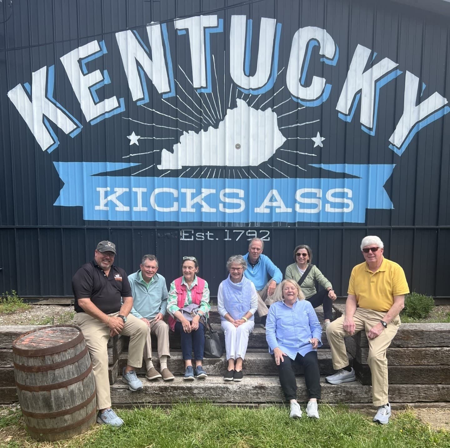 Private East Bourbon Trail: Custom Kentucky Distillery & Horse Farm Tour photo 4