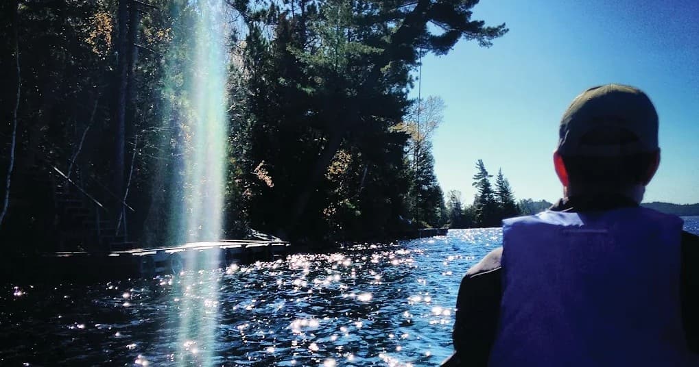Temagami Backcountry: 5-Day Full Meal and Gear Outfitting for Lake-Country Camping