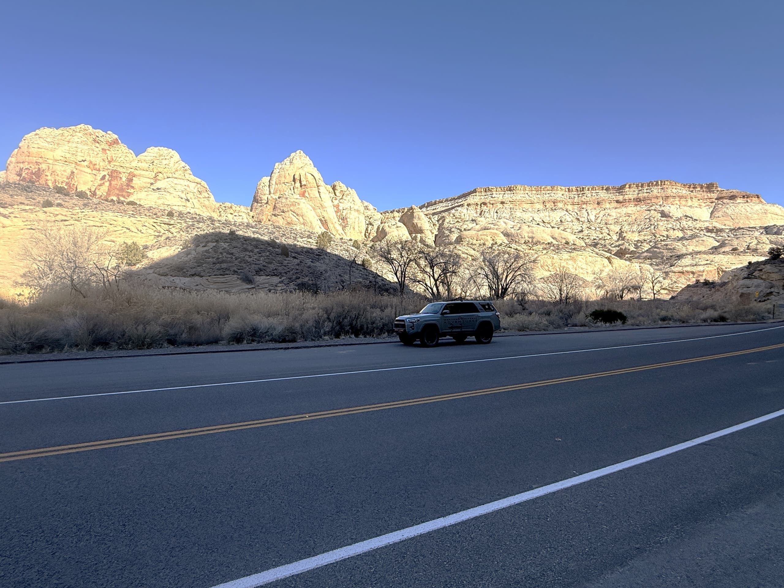 Explore Spring Canyon: A Short Spring-Fed Canyon Hike Near Capitol Reef Visitor Center photo 2