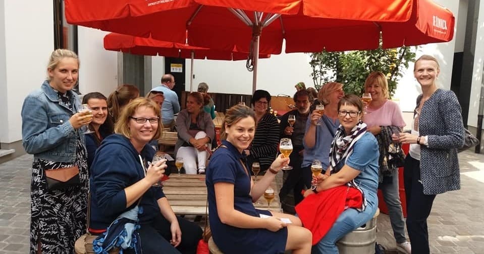 Belgian Beer Tastings with Forton Events in Antwerp