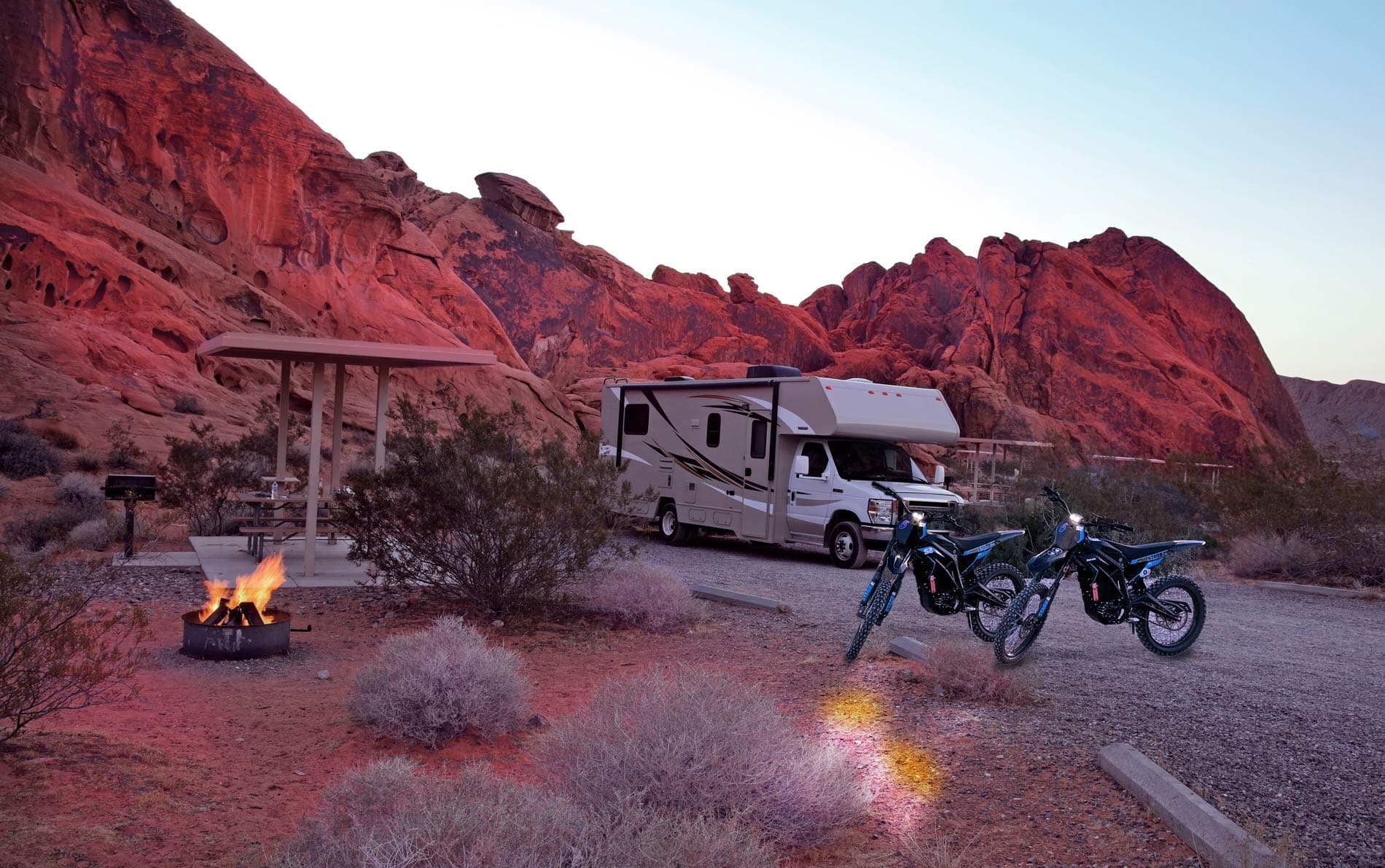 3 Day Bike Rental Adventure in Leeds, Utah
