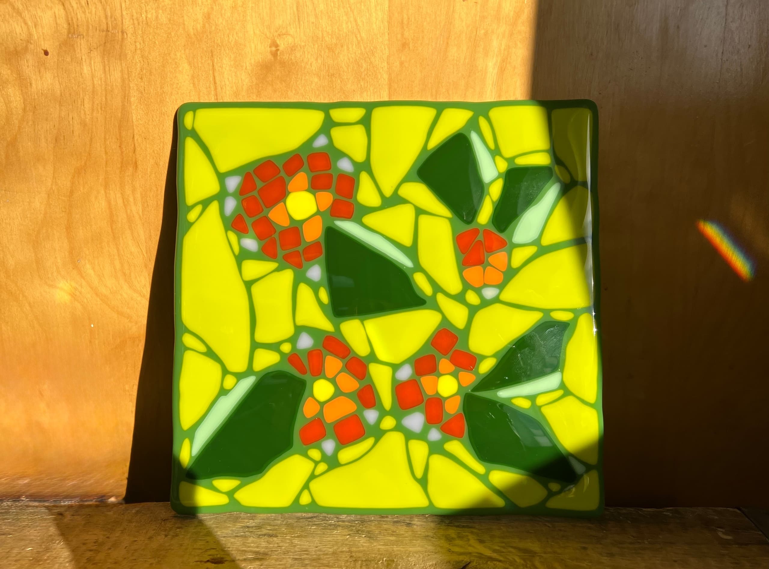 Beyond the Basics: Bits & Pieces Fused Glass Class in Denver photo 1