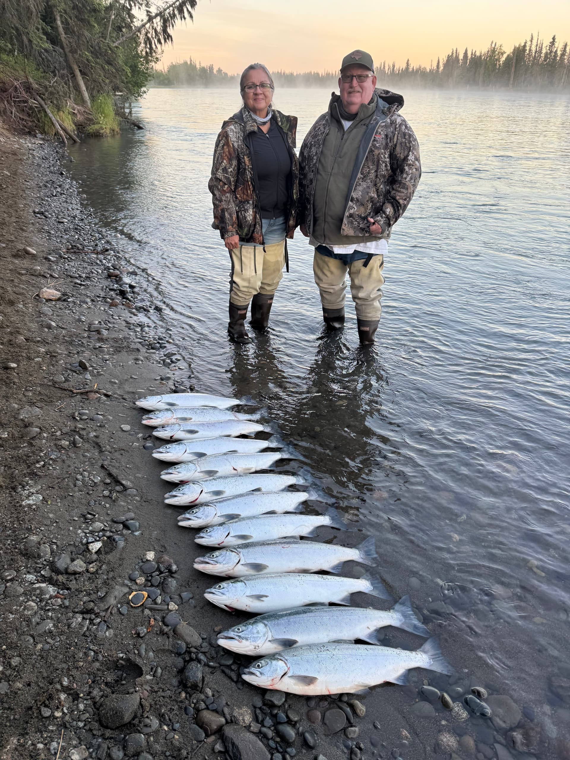 Kenai River Sockeye Trip: Guided Lower Kenai Salmon Fishing photo 3
