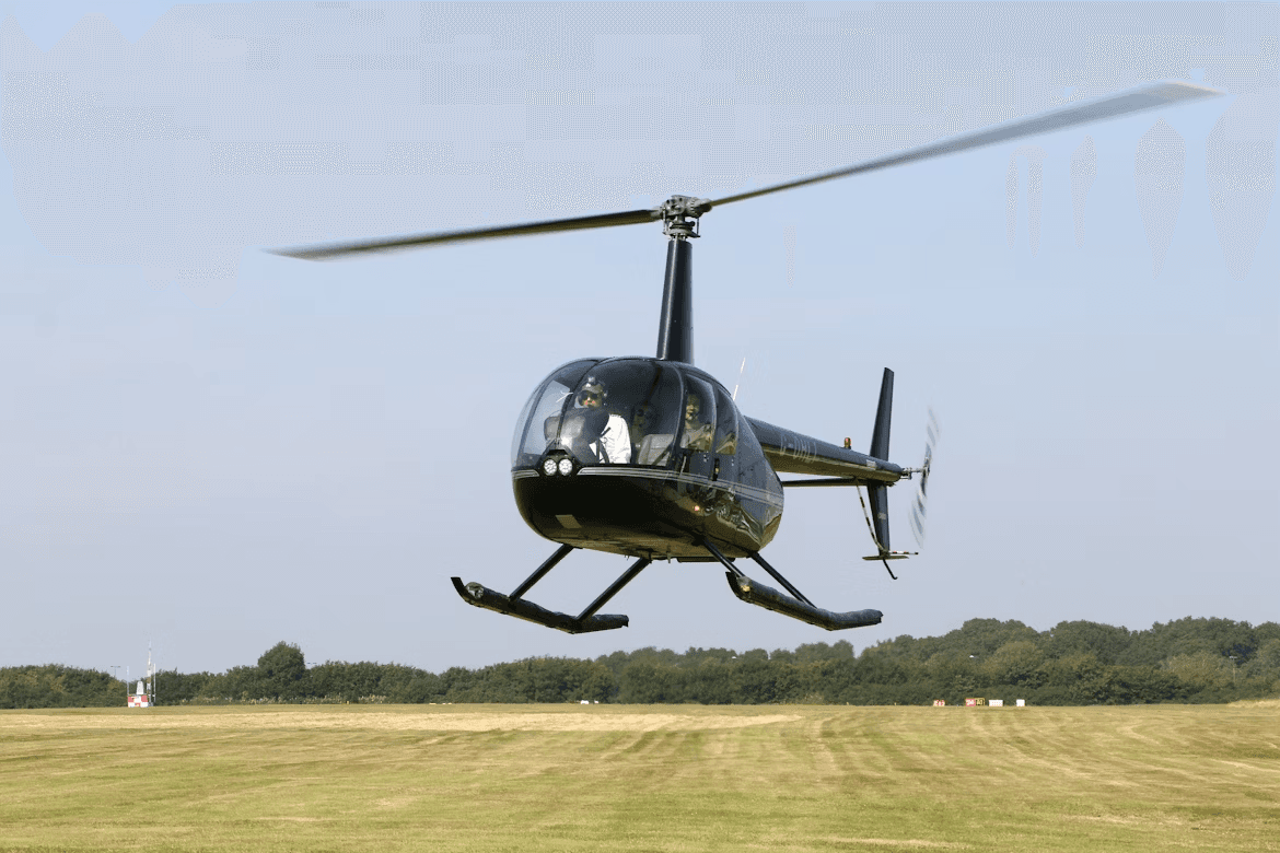 Aerial Adventure & Celebration with Chicago Helicopter Tours