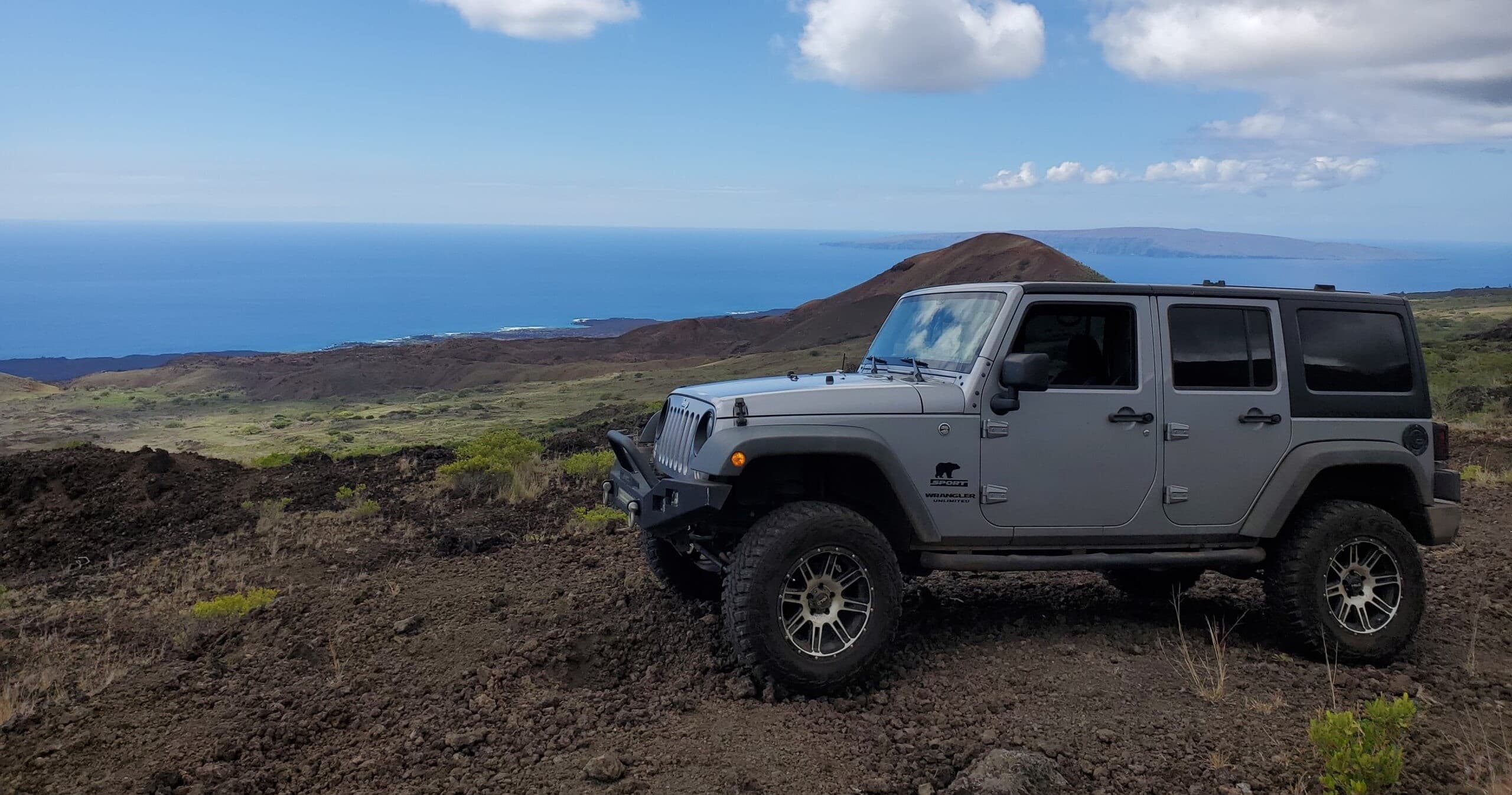 Halfway to Hana Jeep Excursion: Explore Maui’s Iconic Coastal Adventure