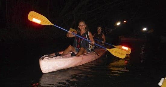 Island Kayaking Adventure team