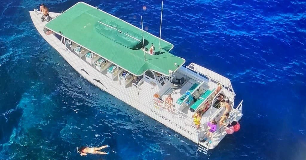 West Maui Snorkeling Half Day Adventure in Lahaina