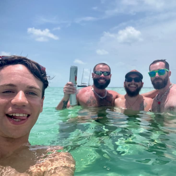 6 Passenger Private Charter in Key West, Florida