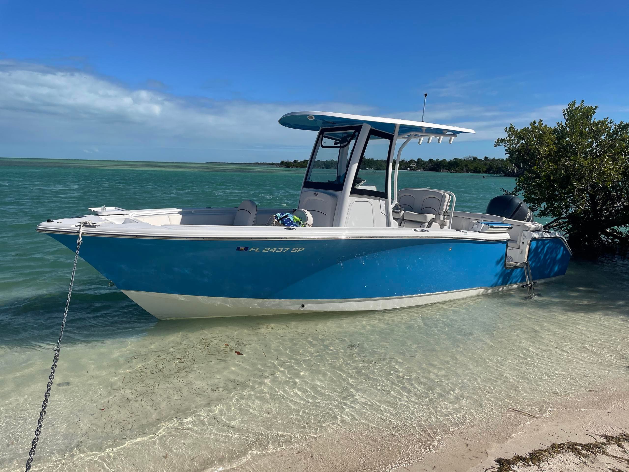 8 Hour Sandbar Trip in Key West, Florida