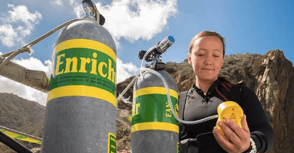 Enriched Air Diver Course | Scuba in Key Largo | Air Activities, Water Activities