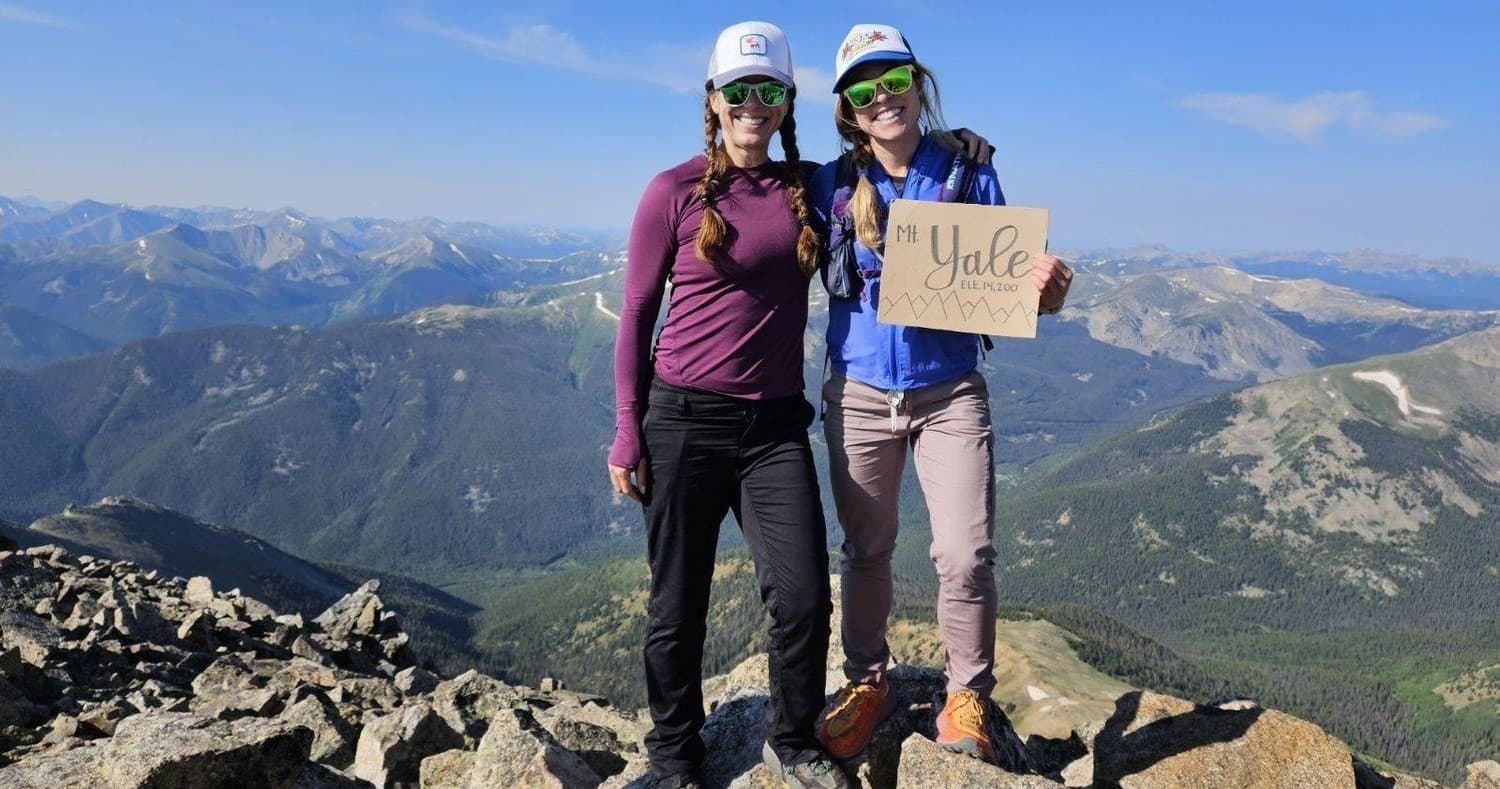 Climbing & Hiking with DreamAdventures in Colorado
