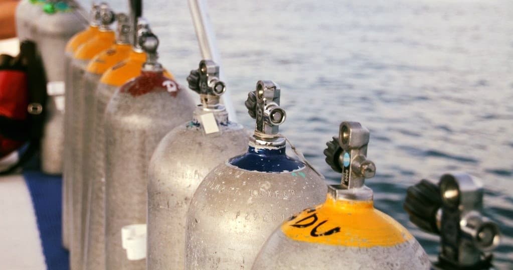 Water Activities with Offsite Gear Rentals at Scuba-Fun Dive Center