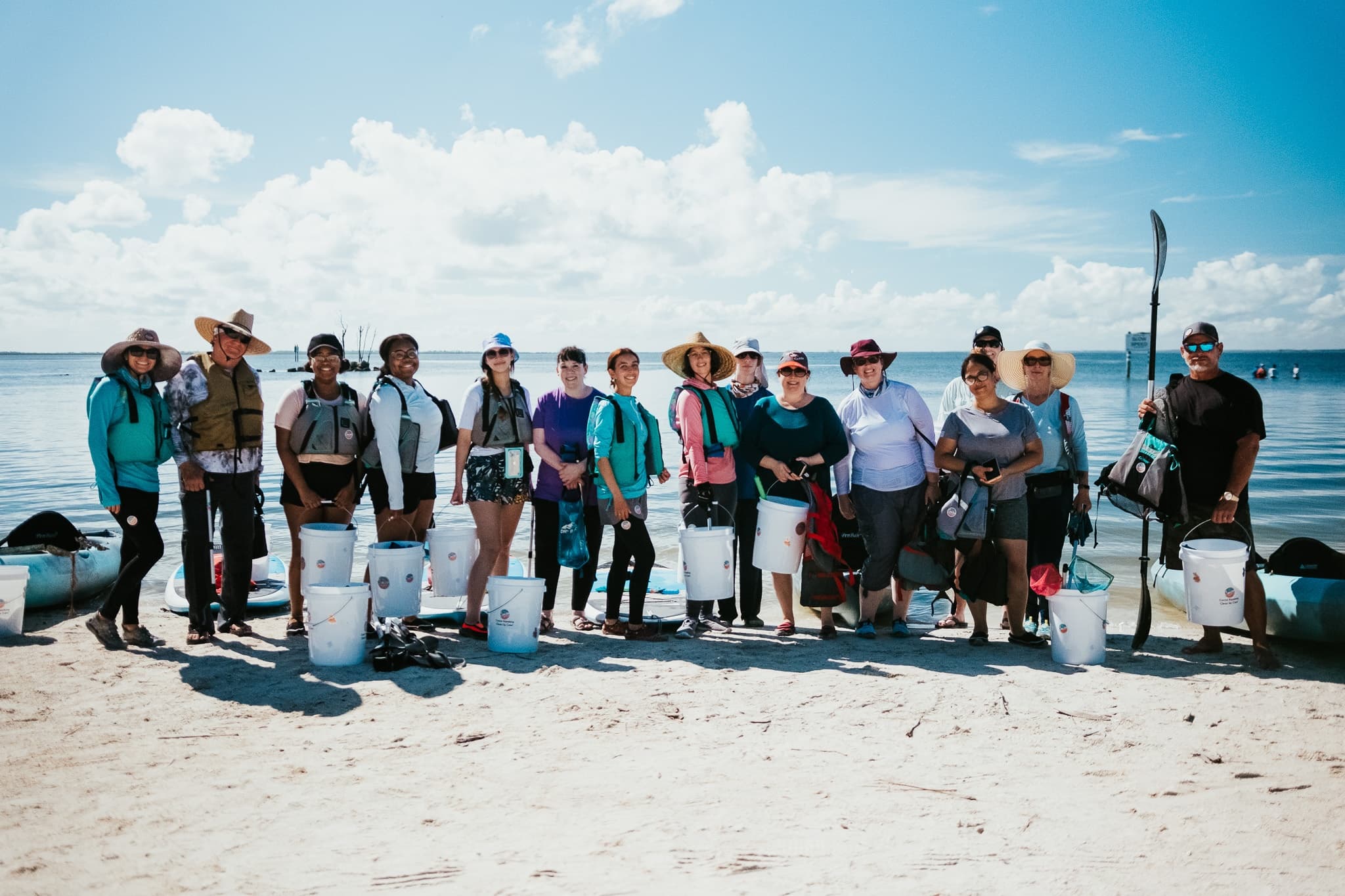Manatee & Dolphin Kayak Tour in Mims, Florida