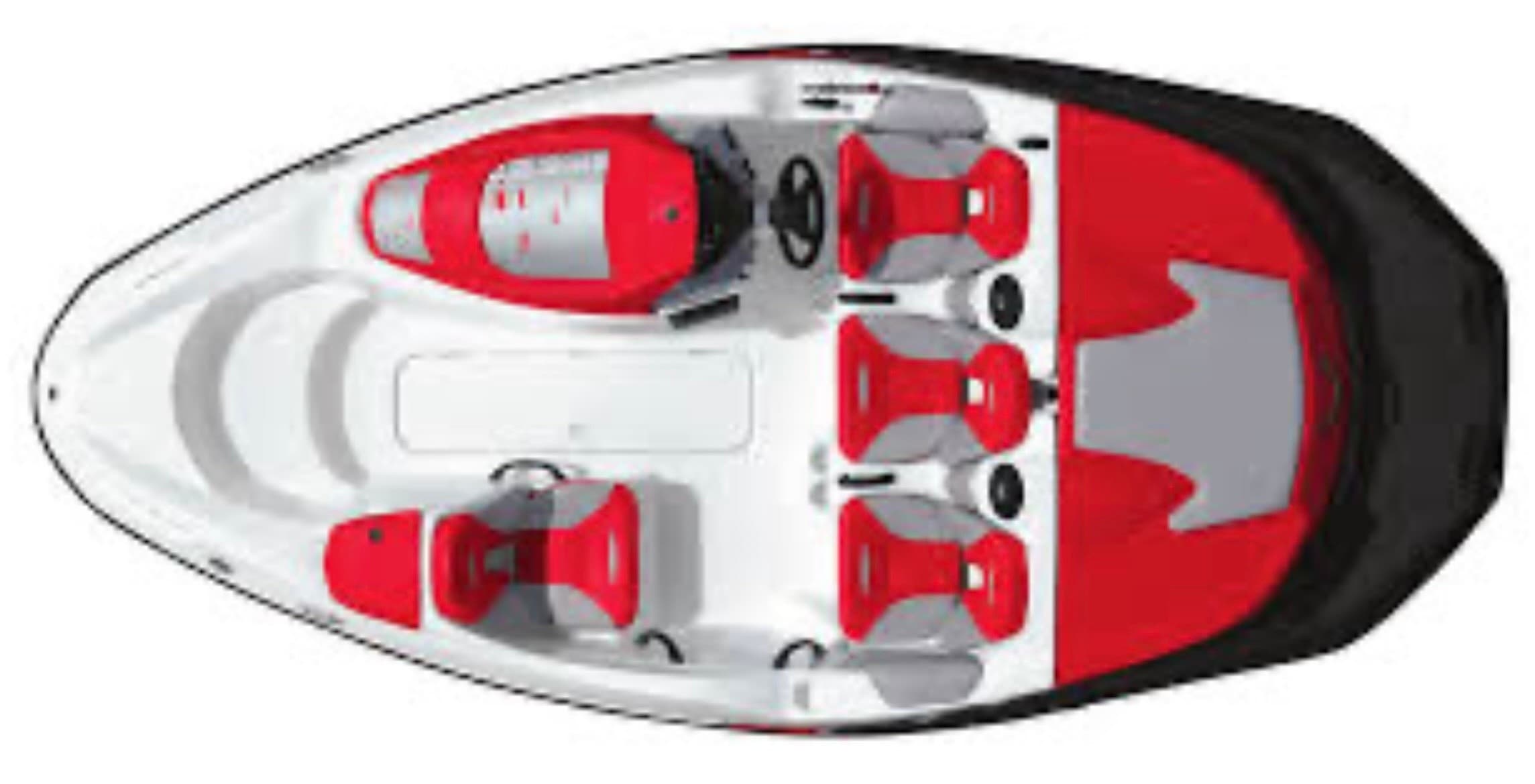 Seadoo Speedster 215 Jet Boat Rentals in Saskatchewan — High-Speed Fishing & Wakeboarding photo 1