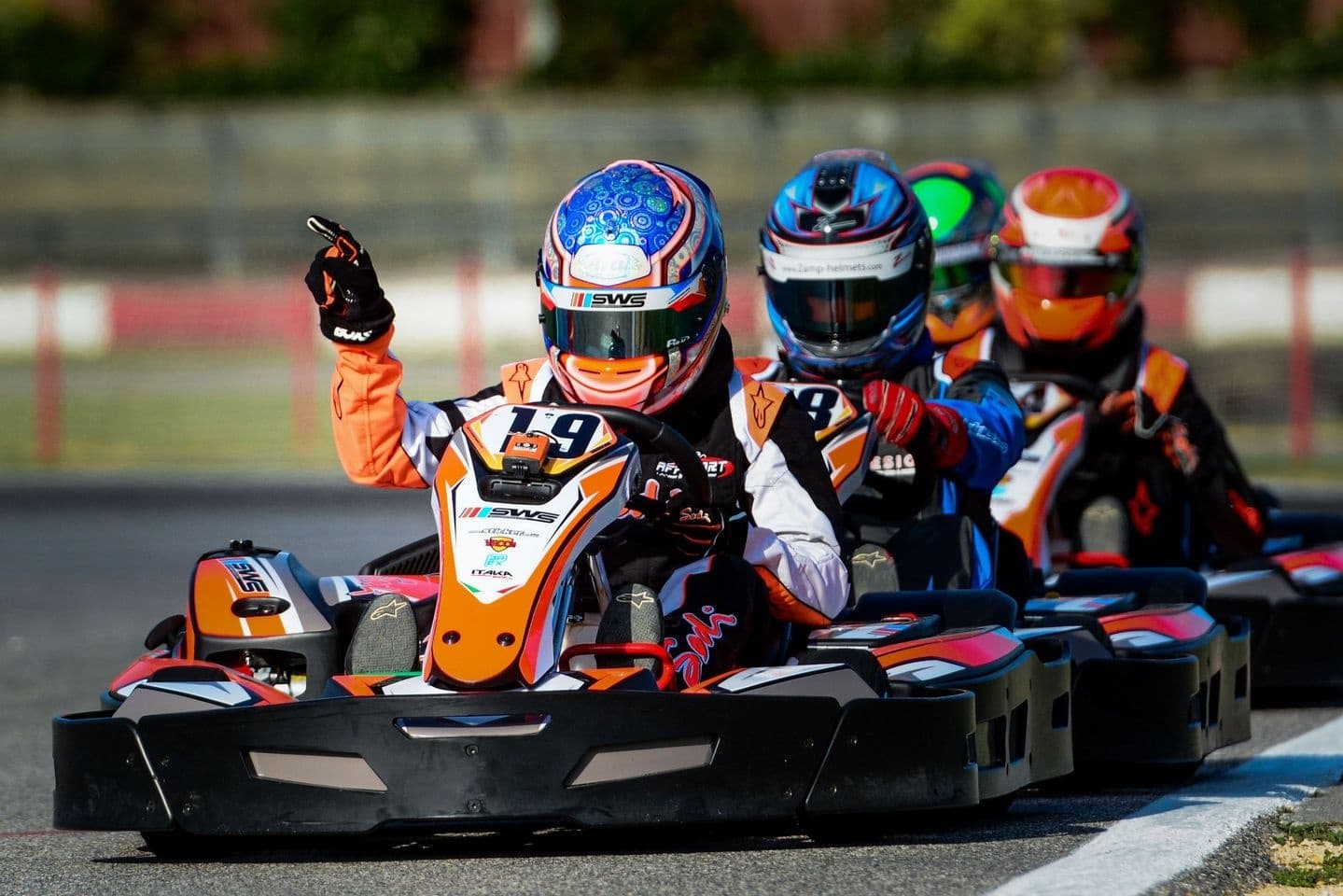 Motorized-land Adventure at Sbiello Park: SWS Sprint Cup 2025