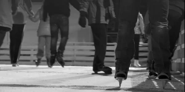 Experience Public Skate Fun in Ponderay, Idaho