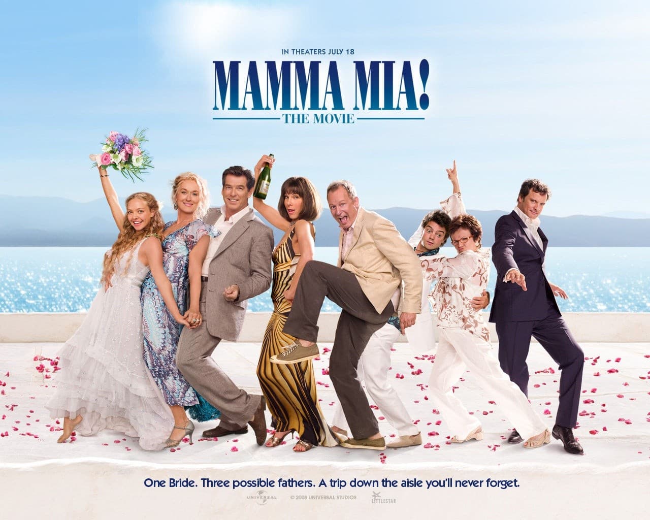 Follow in Sophie’s Footsteps: Mamma Mia! Deluxe Filming Locations Tour on Skopelos