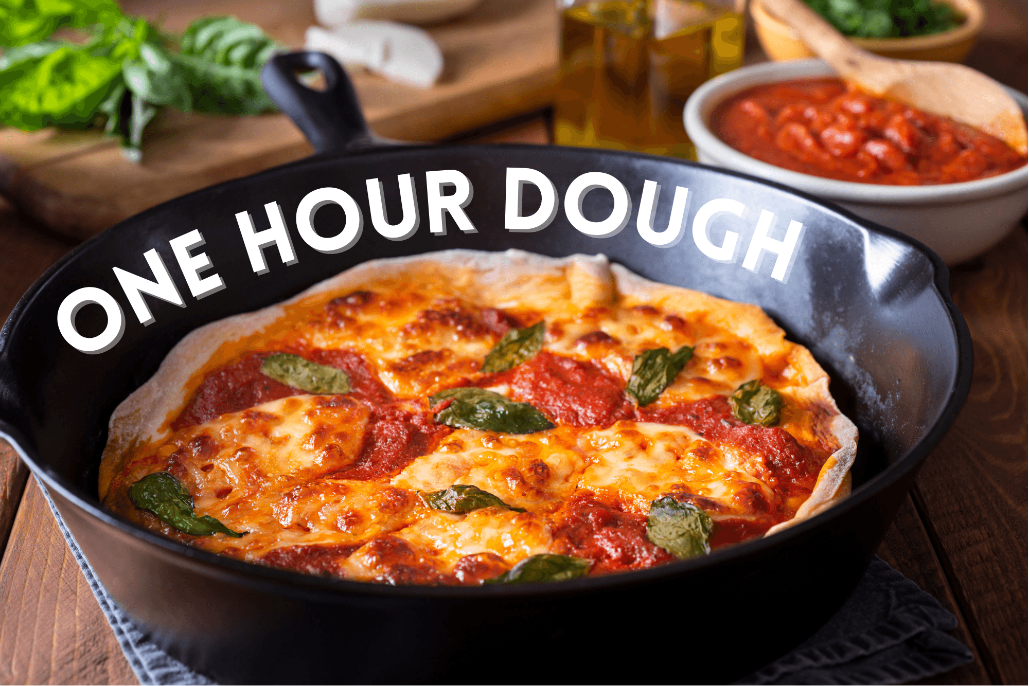 Skillet Pizza Night in Tigard, Oregon: A Cozy Cooking Experience
