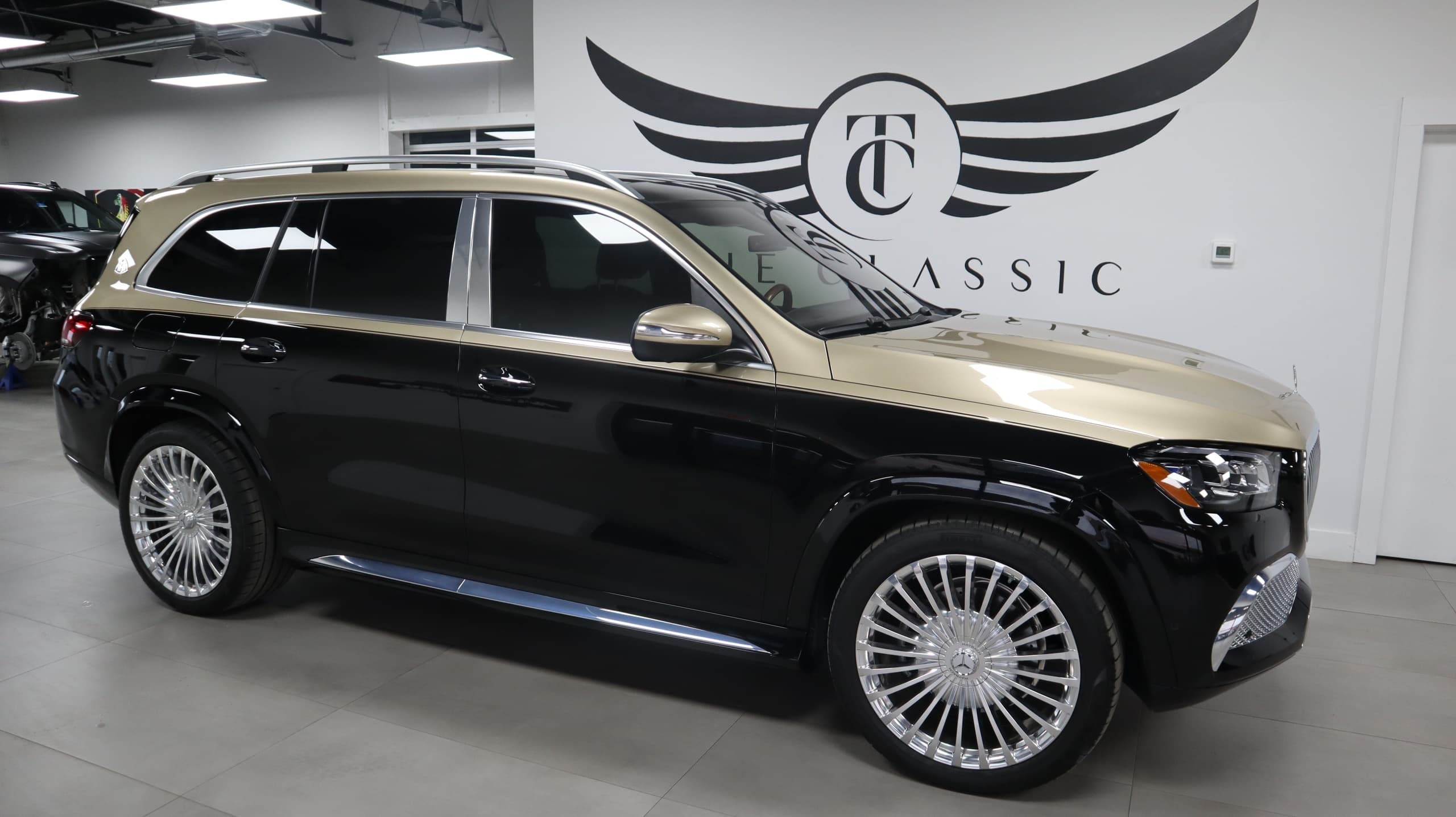 The Classic Lifestyle fleet