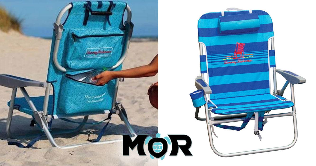 Water Activities at Maui Ocean Rentals: Beach Chair Experience