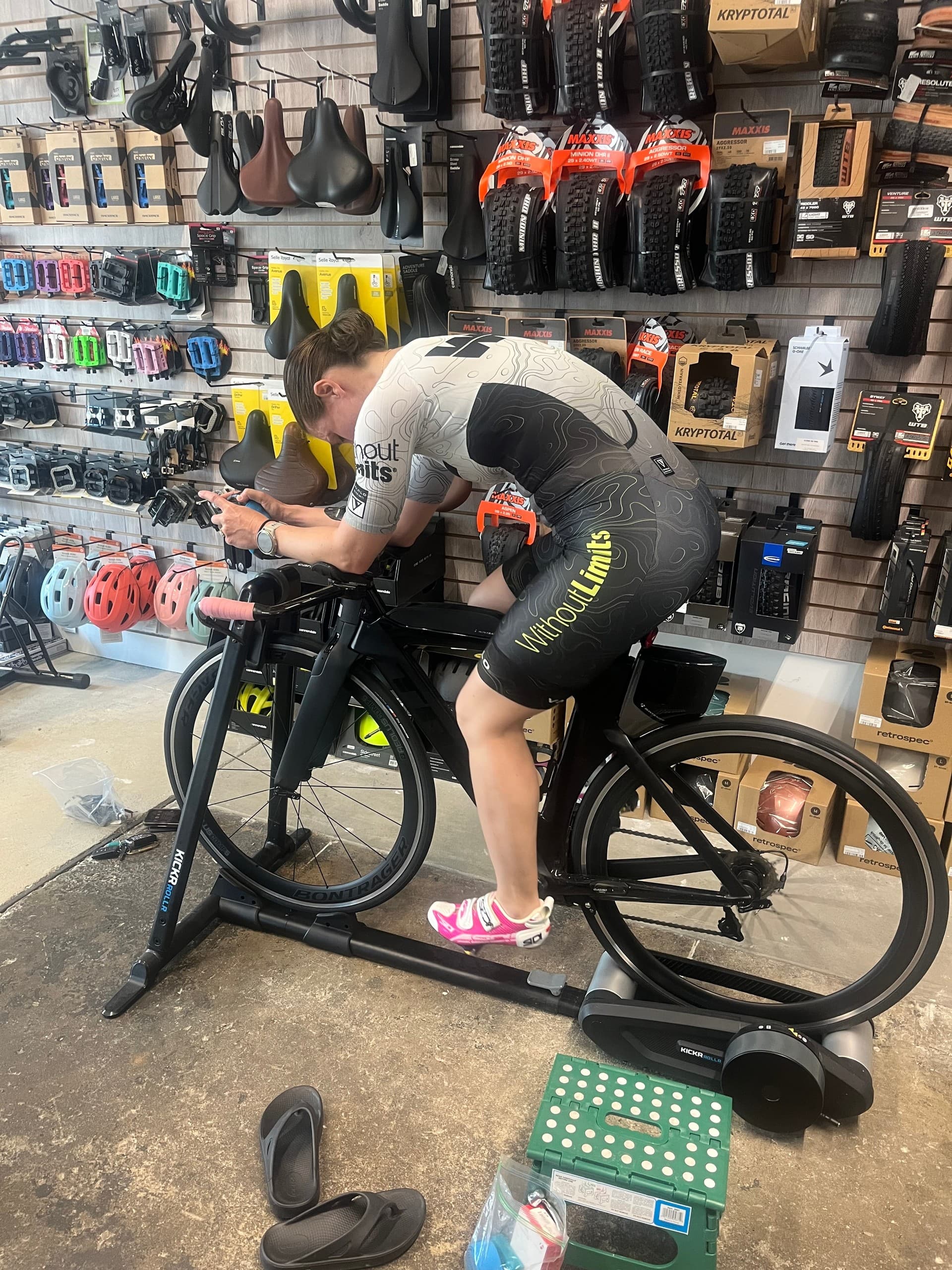 Perfect Fit: Bicycle Fitting in North Charleston for Pain-Free Performance photo 1