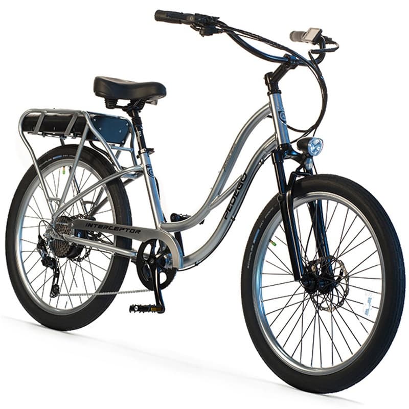 Land Adventures with Pedego Electric Bikes on Amelia Island