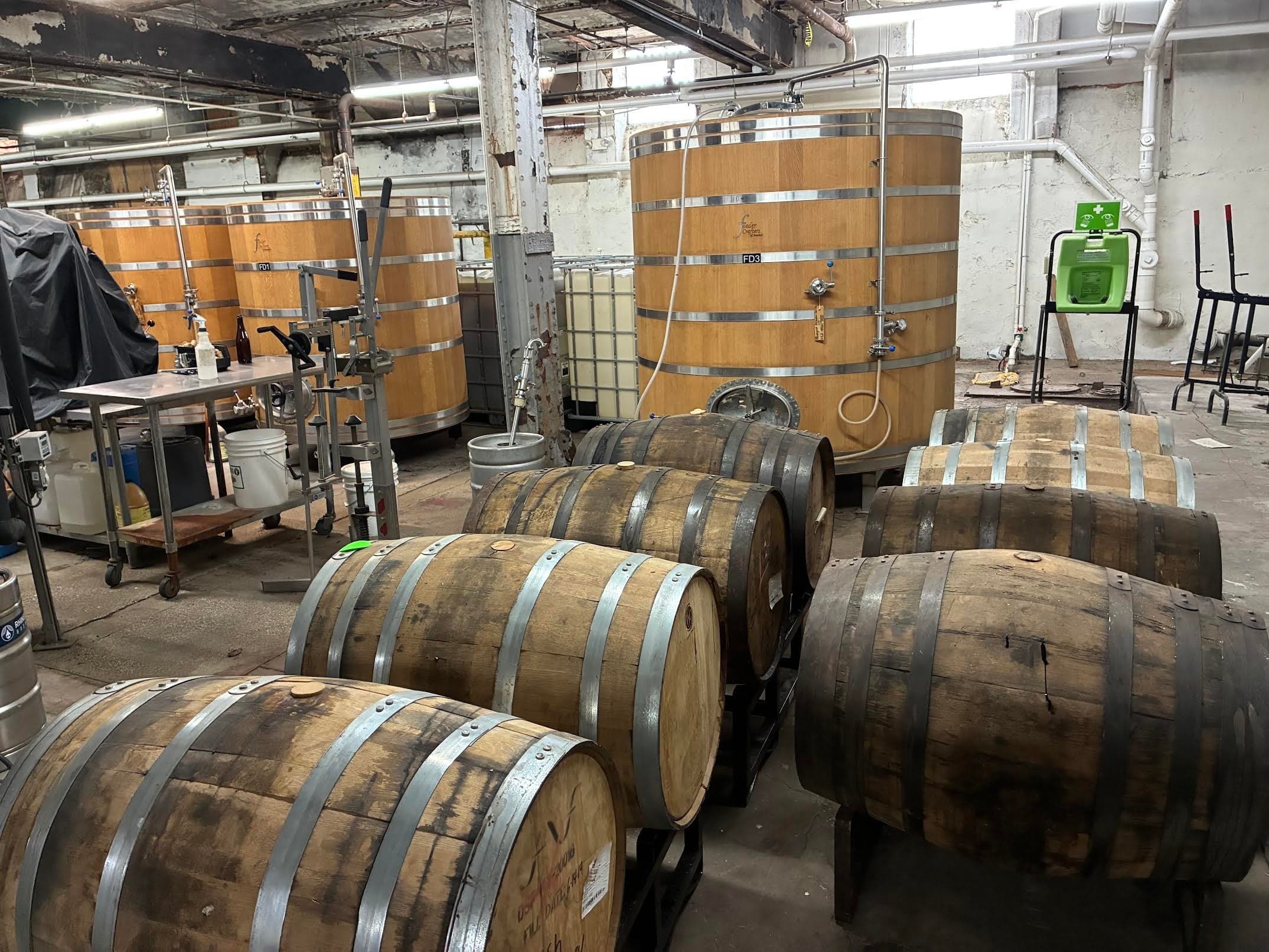 Cincinnati Brewing Heritage Day: Underground Tunnels, Mosaic & Tastings photo 2