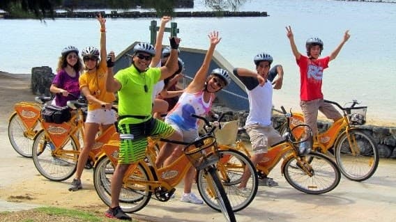 Explore Historic San Juan on a Scenic Bicycle Tour