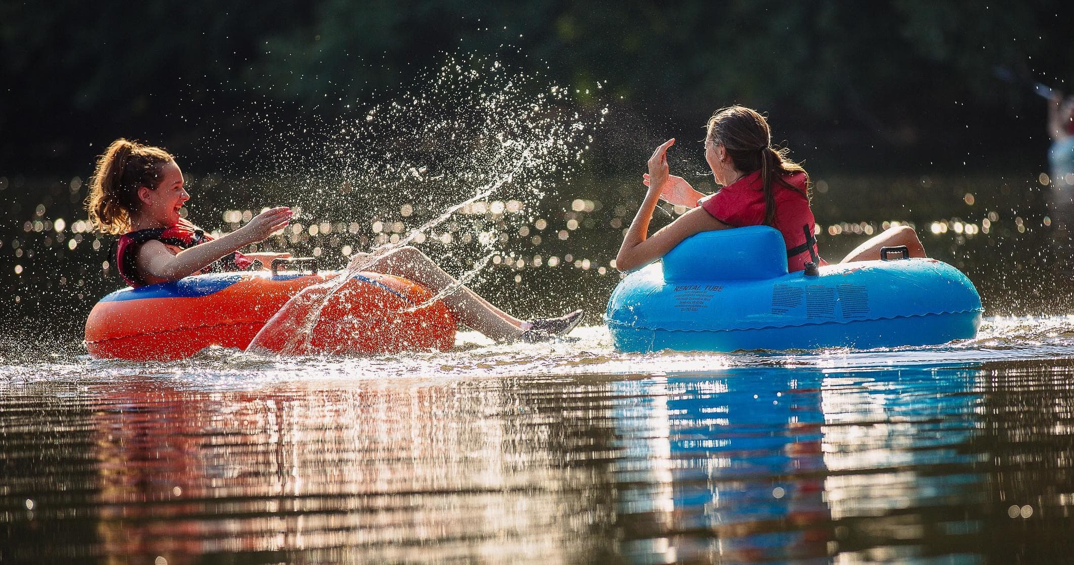 Float the Upper James