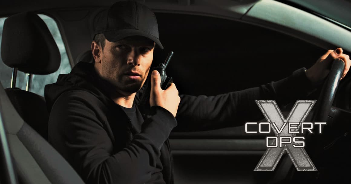 Covert Ops Team: Operation Dead Drop in Phoenix, AZ
