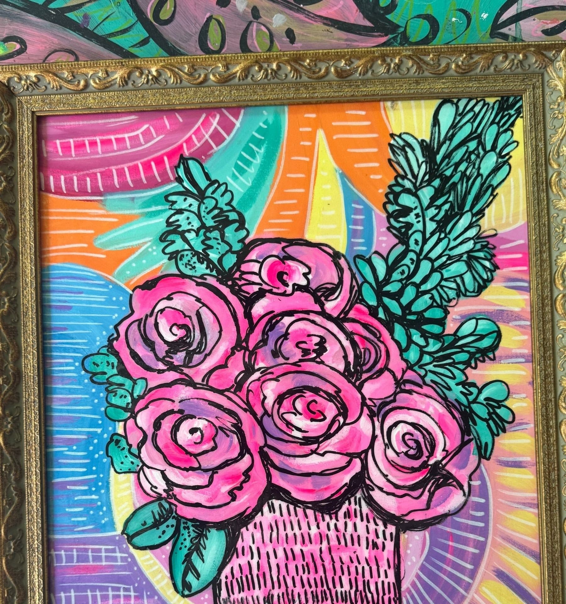 Private Art Class in Annerley: One-on-One Lessons with Katie McErlean photo 3