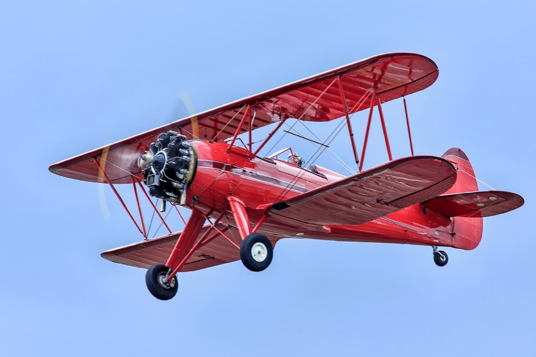 Aerial Adventures with American Airpower Museum in Waco