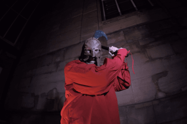 Der Henker des Grauens: Haunted Frankfurt Walking Tour Through the Old Town