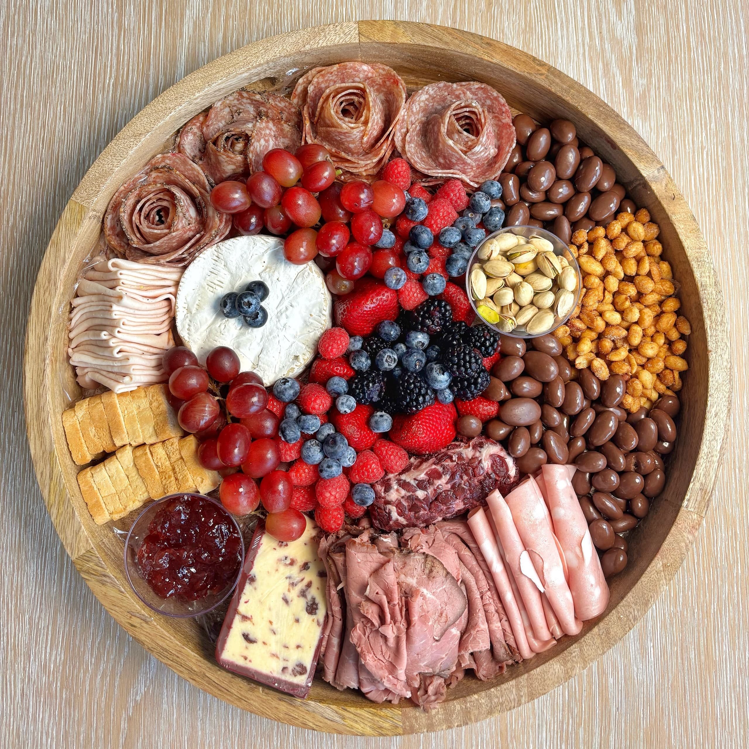 Charcuterie Cruise Experience in San Diego, California