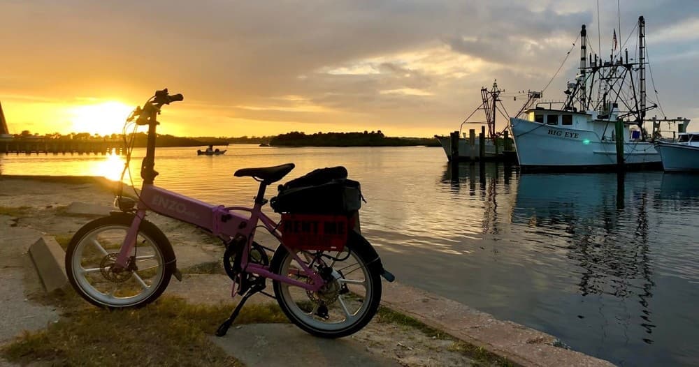 Explore Daytona Beach Shores on a Multiday E-Bike Rental Adventure