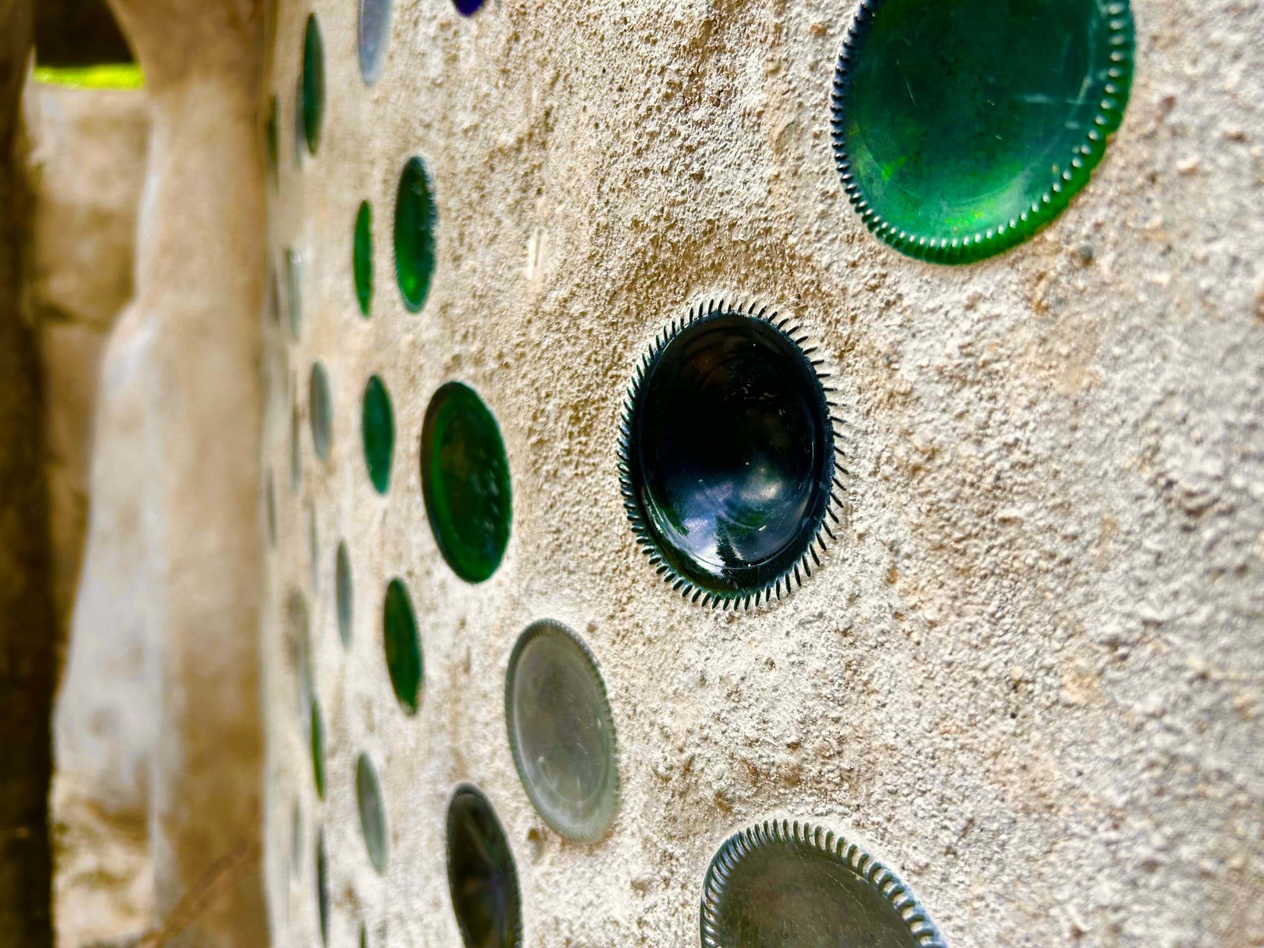 Hands-On Earthship Tour: Sustainable Living in Aguada, Puerto Rico photo 2