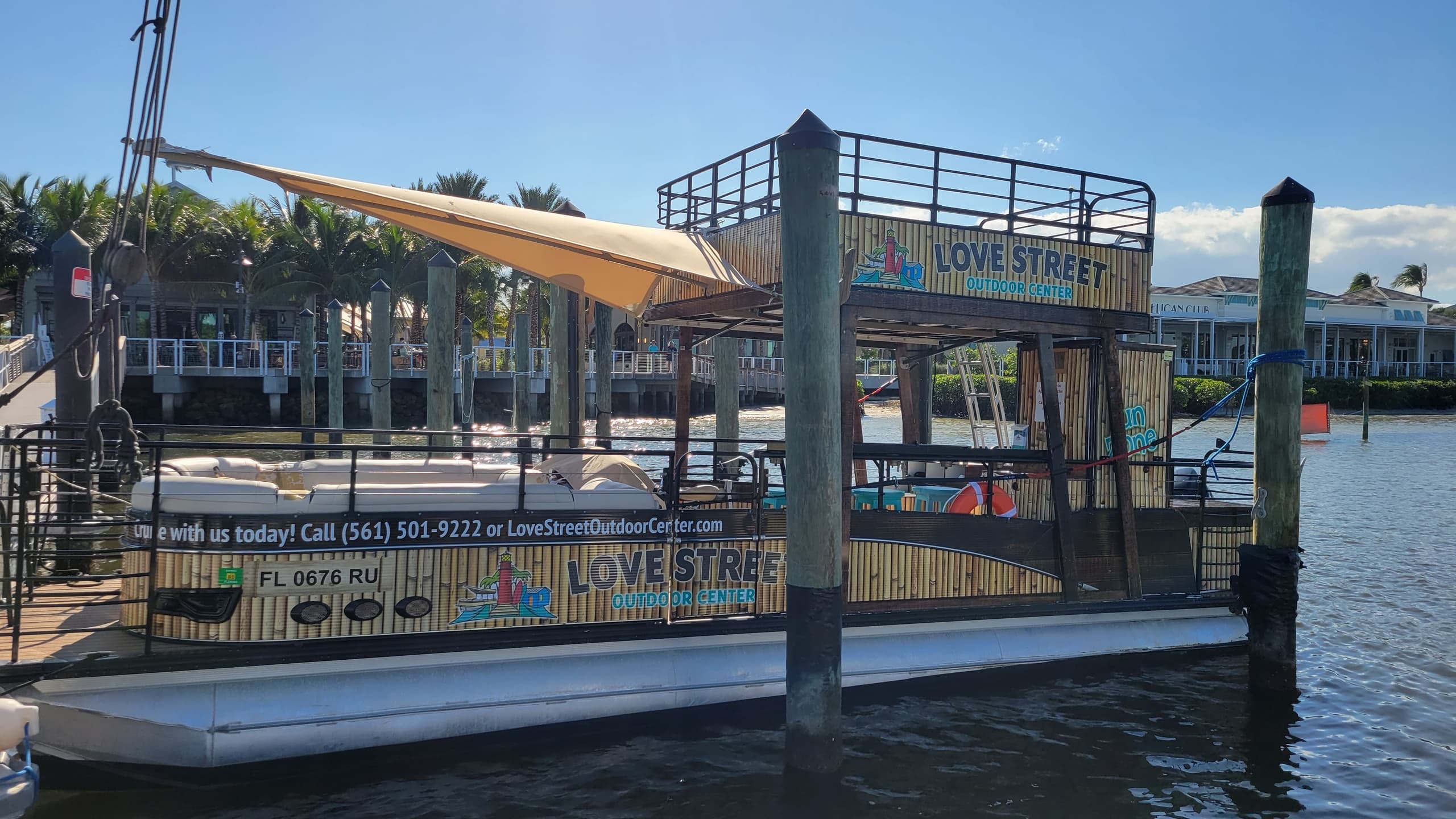 Private Love Boat Cruise in Jupiter, Florida