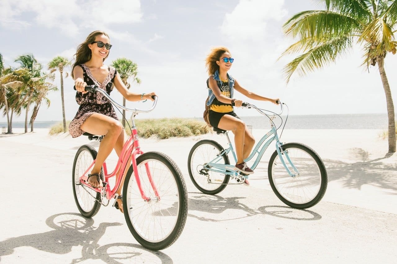 Bike Rentals at Rad Bikes: Discover Beach & Surf Destinations