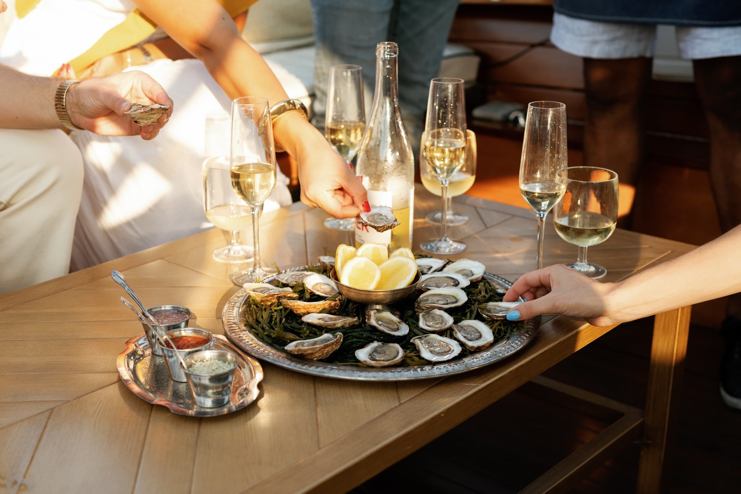Private River Cruises & Charters with Sea Philly in Philadelphia