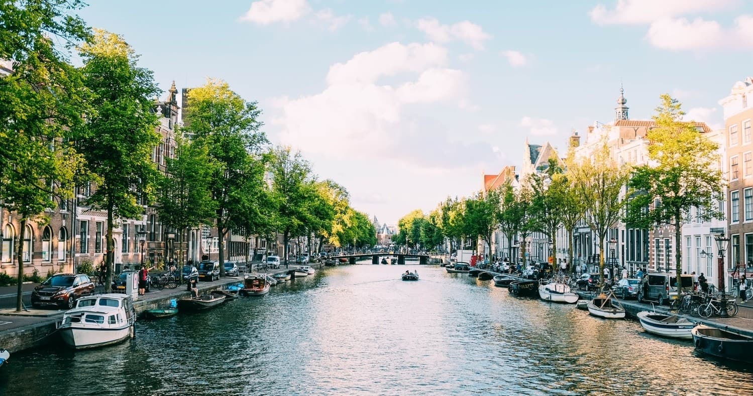 Discover Anne Frank’s Amsterdam with Wanderlust Mama & Co