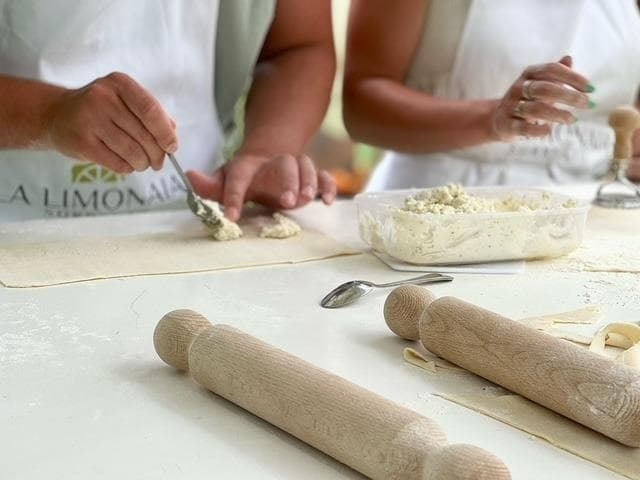 Sorrento Lemon Grove Cooking Class: Hands-On Gnocchi, Parmigiana & Limoncello photo 1