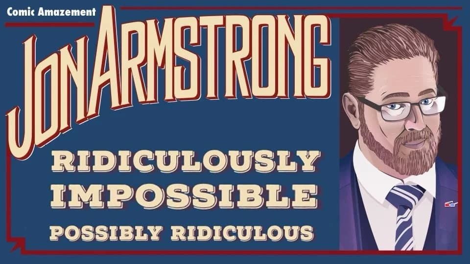 Laugh, Gasp, Repeat: Jon Armstrong’s Ridiculously Impossible Magic Show in Glenside, PA