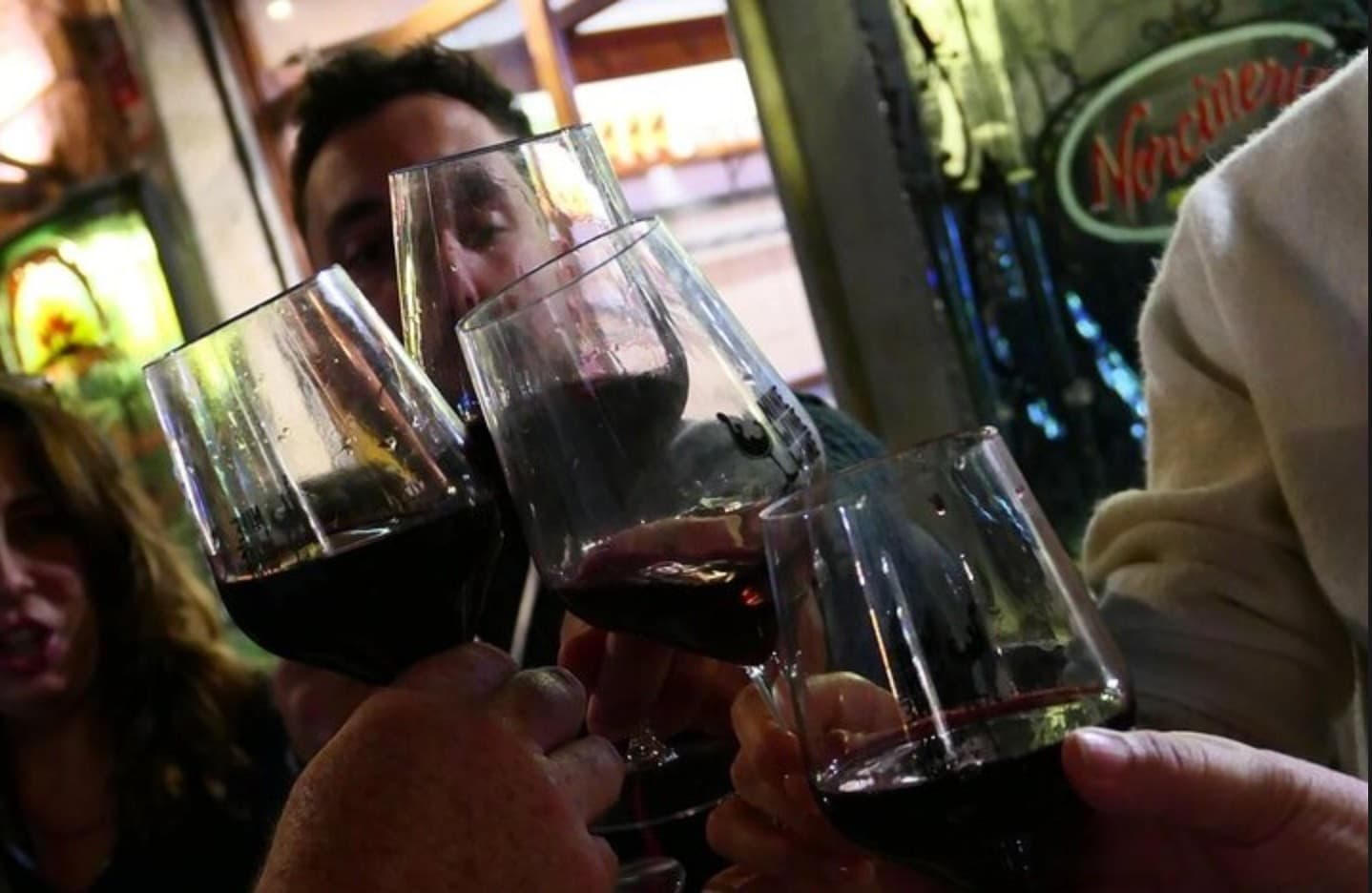 Sip Through Trastevere: Private Wine Tasting and Food Walk in Rome photo 2