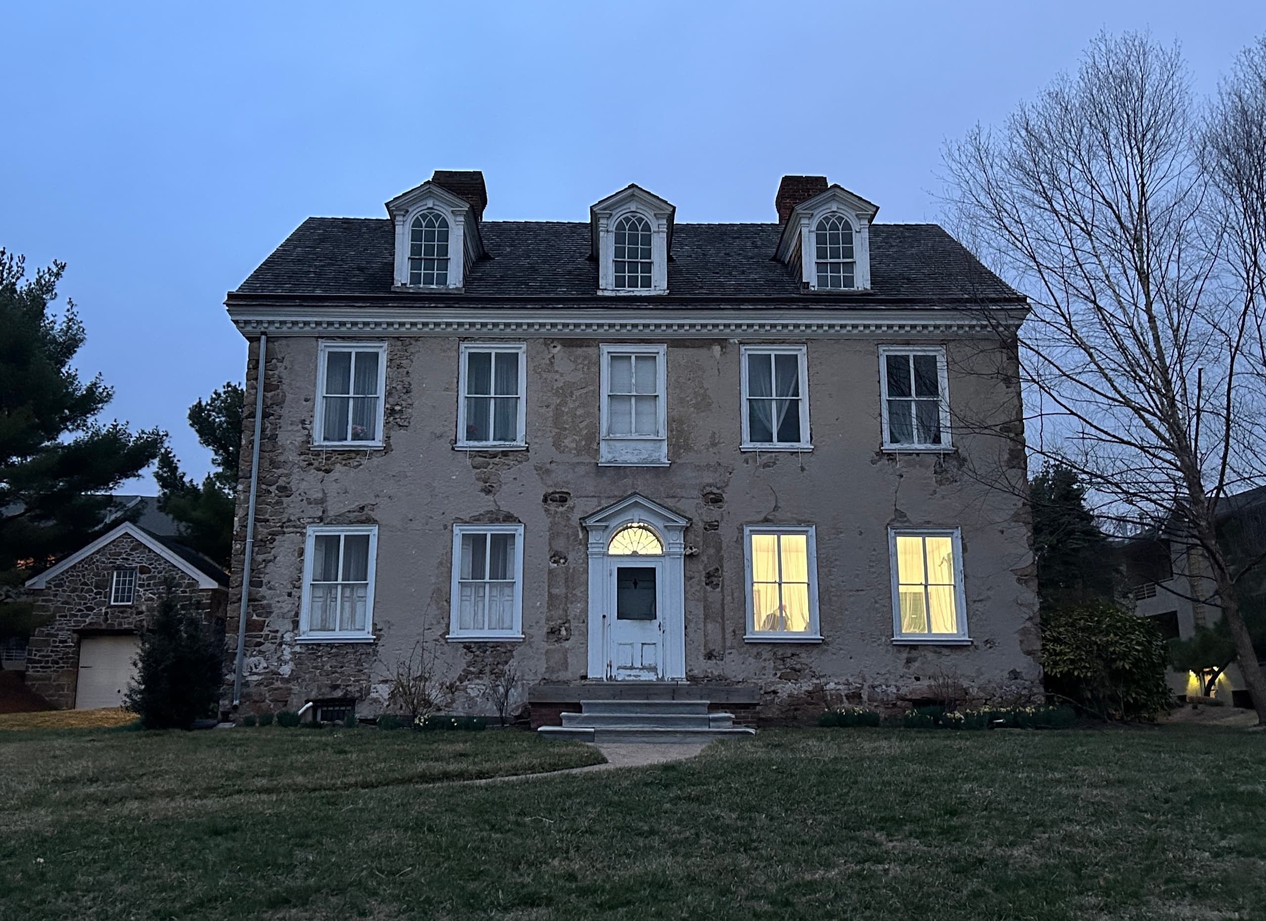 Night at Selma Mansion: Guided Paranormal Investigation in Norristown's 1794 Estate photo 1