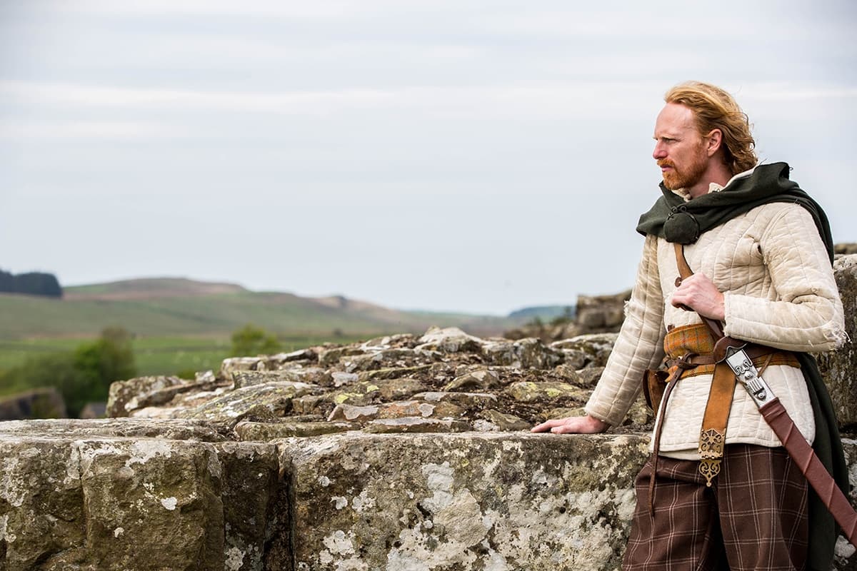 Ancient Britain team