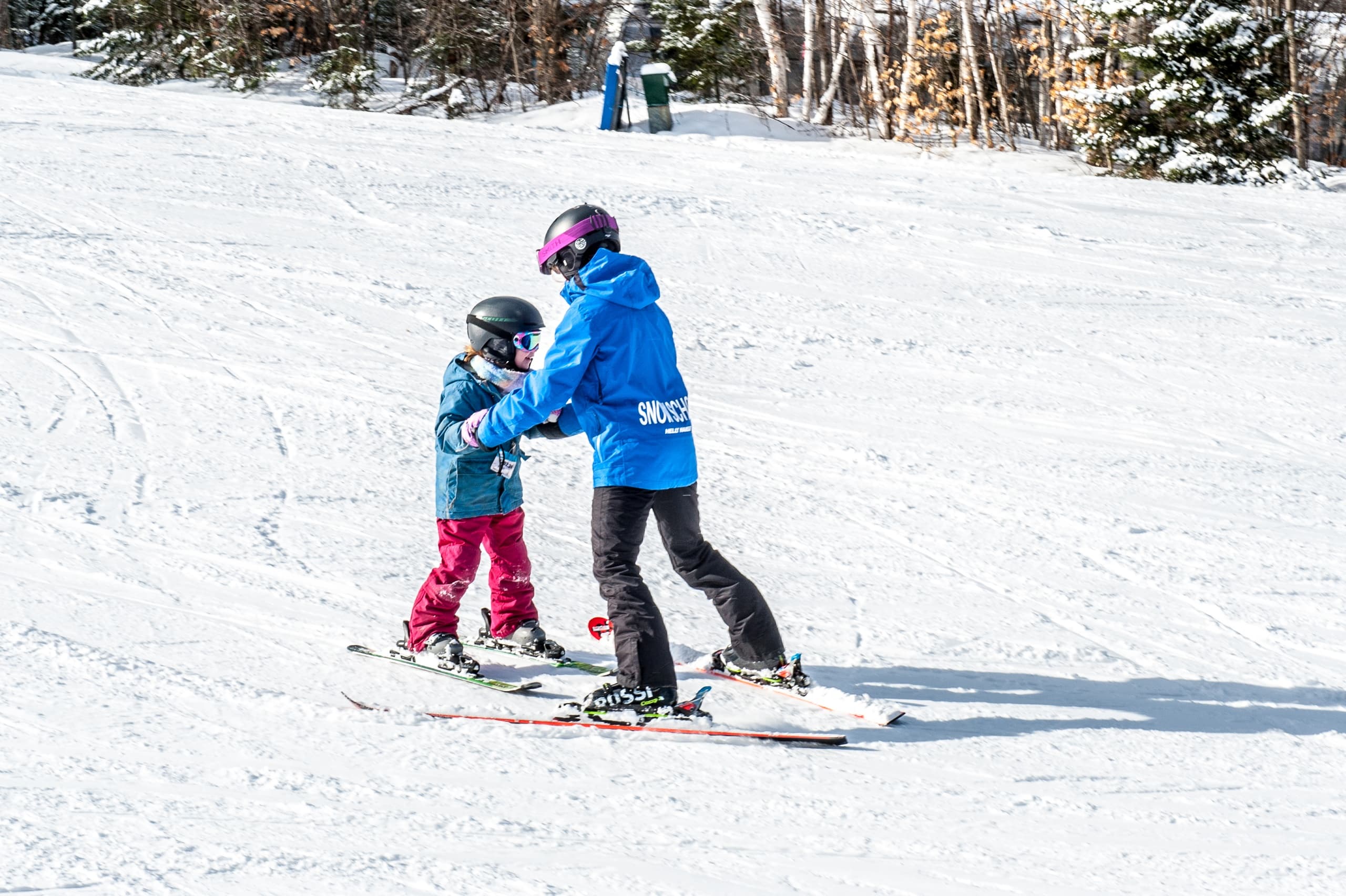 Master the Slopes: Personalized Ski and Snowboard Lessons at Sir Sam’s Snow School